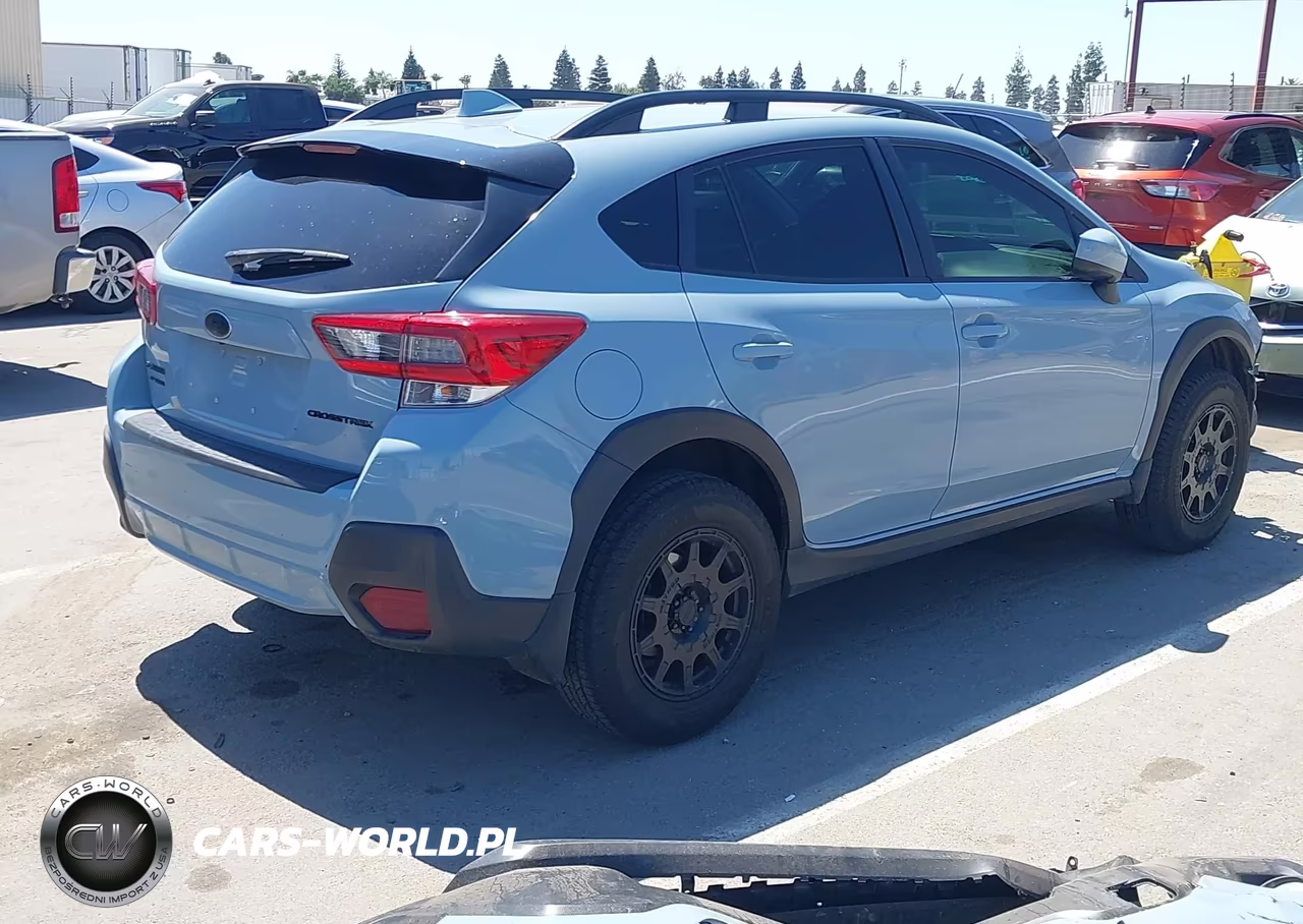2021 Subaru Crosstrek Premium VIN:JF2GTAPC8M8651297 - 4