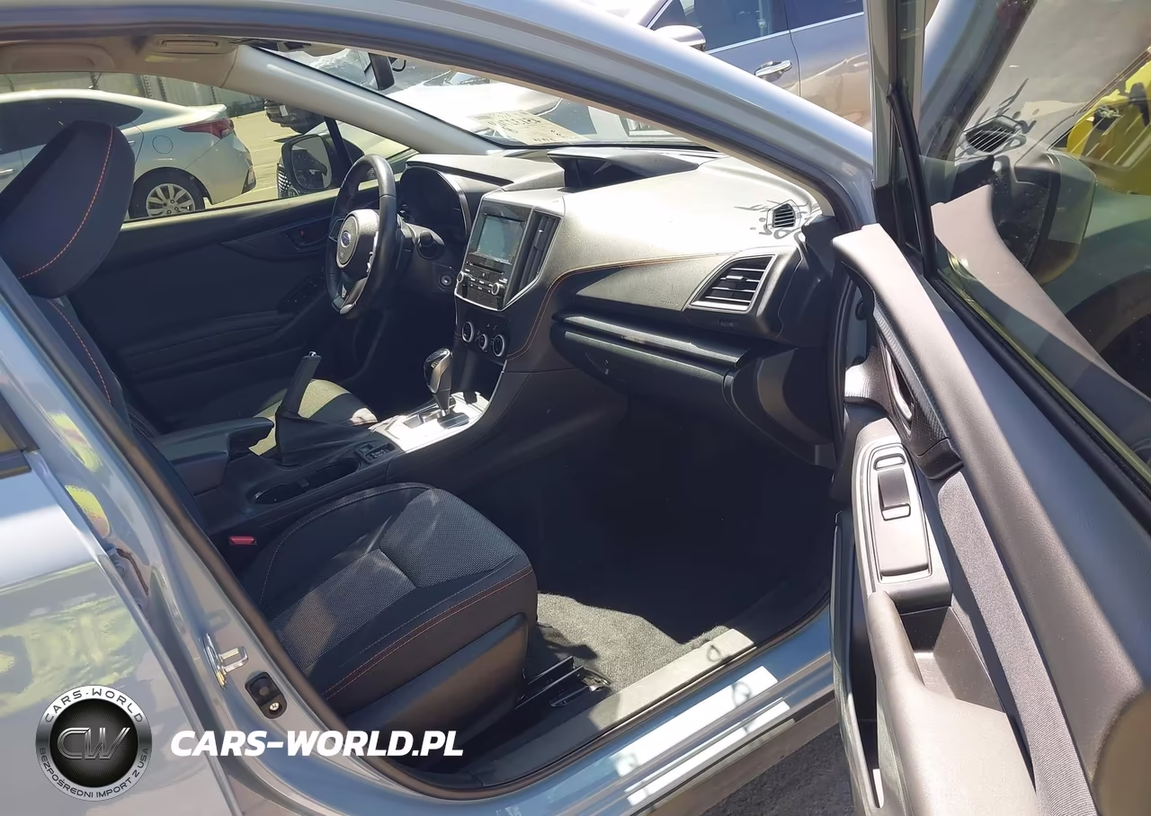 2021 Subaru Crosstrek Premium VIN:JF2GTAPC8M8651297 - 5