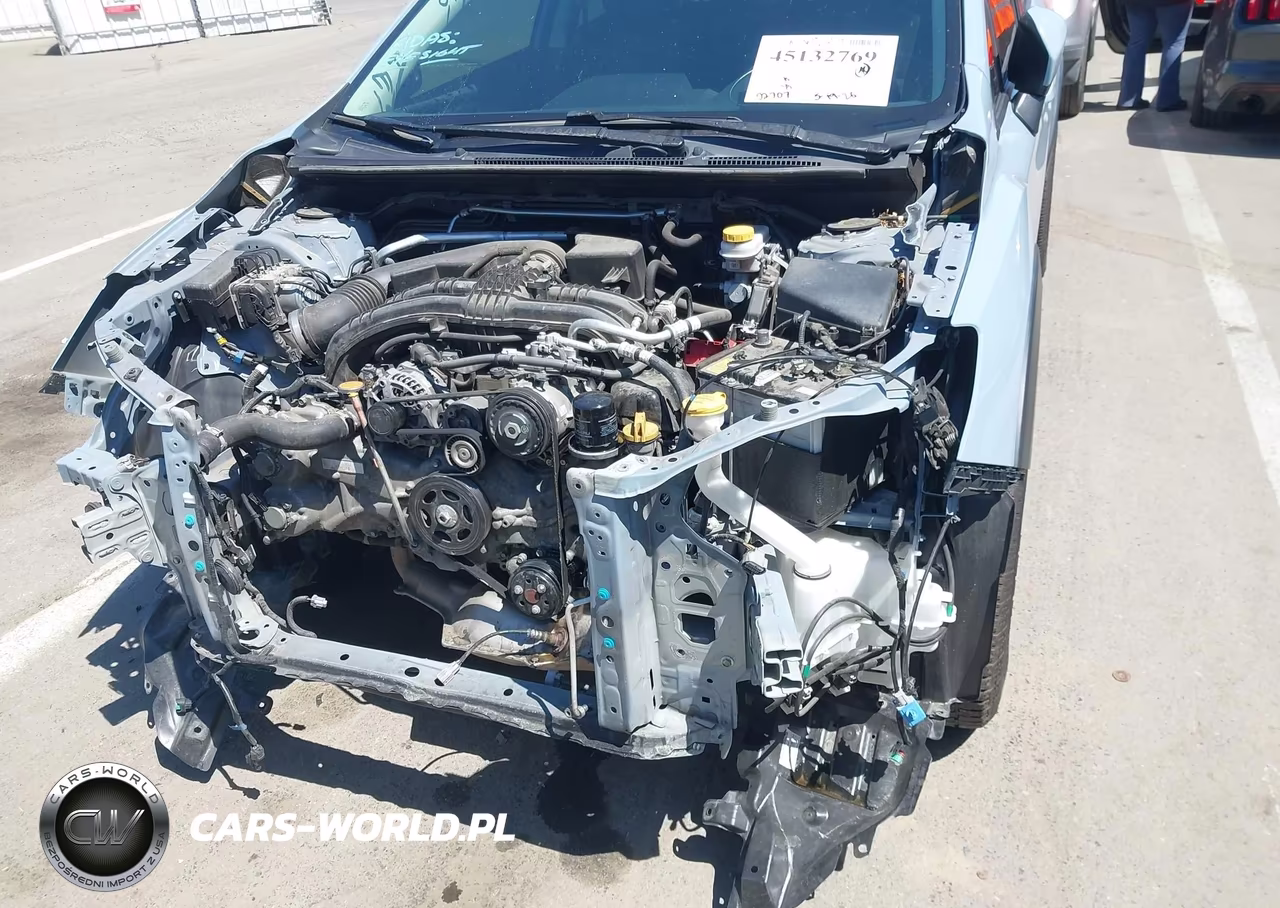 2021 Subaru Crosstrek Premium VIN:JF2GTAPC8M8651297 - 6