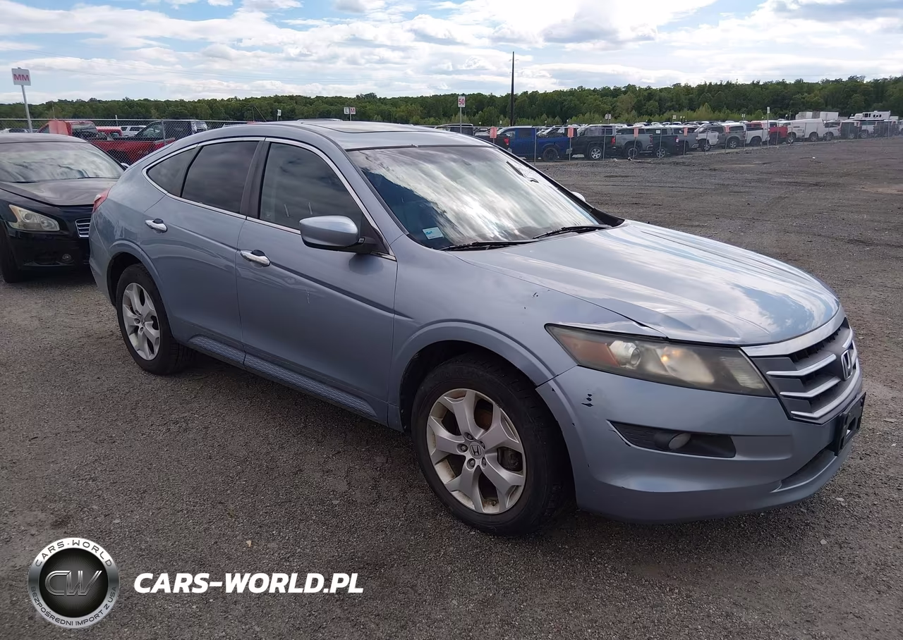 Główne zdjęcie 2010 Honda Accord Crosstour Ex-L