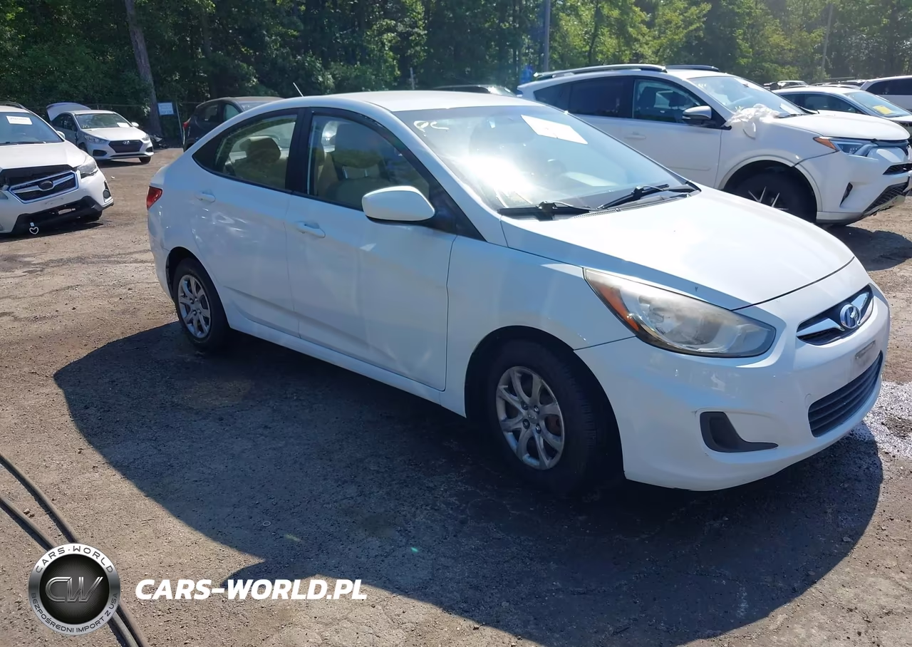 2013 Hyundai Accent Gls