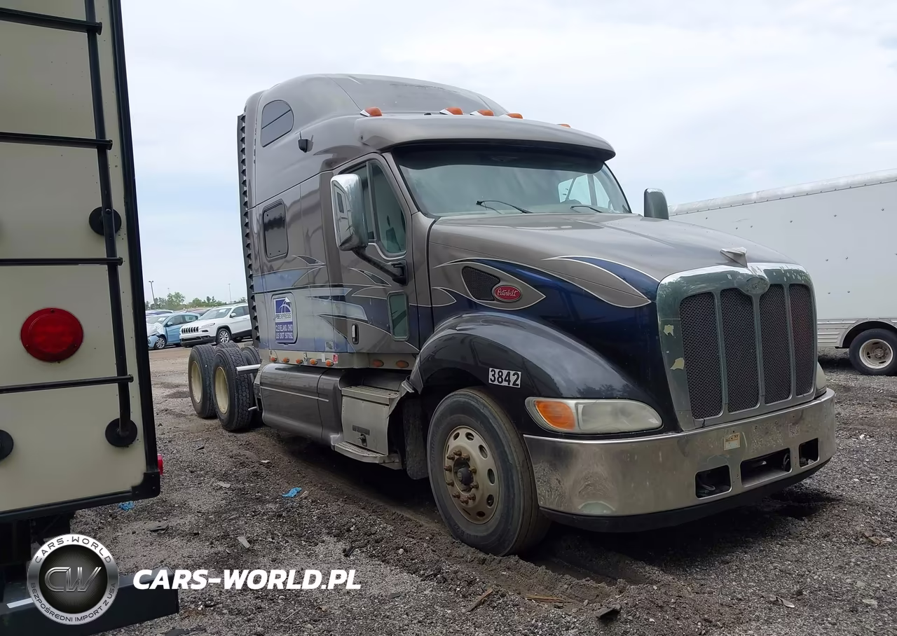 2009 Peterbilt 387
