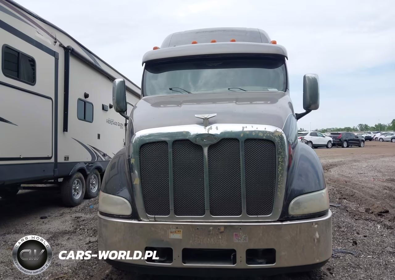 2009 Peterbilt 387 VIN:1XP7DB9X19D777984 - 12