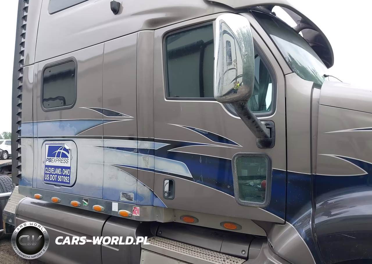 2009 Peterbilt 387 VIN:1XP7DB9X19D777984 - 13