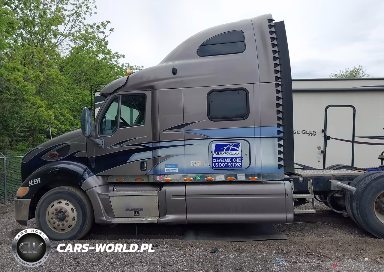 2009 Peterbilt 387 VIN:1XP7DB9X19D777984 - 14