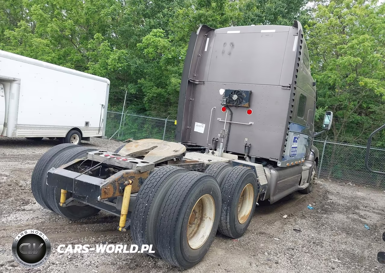 2009 Peterbilt 387 VIN:1XP7DB9X19D777984 - 4