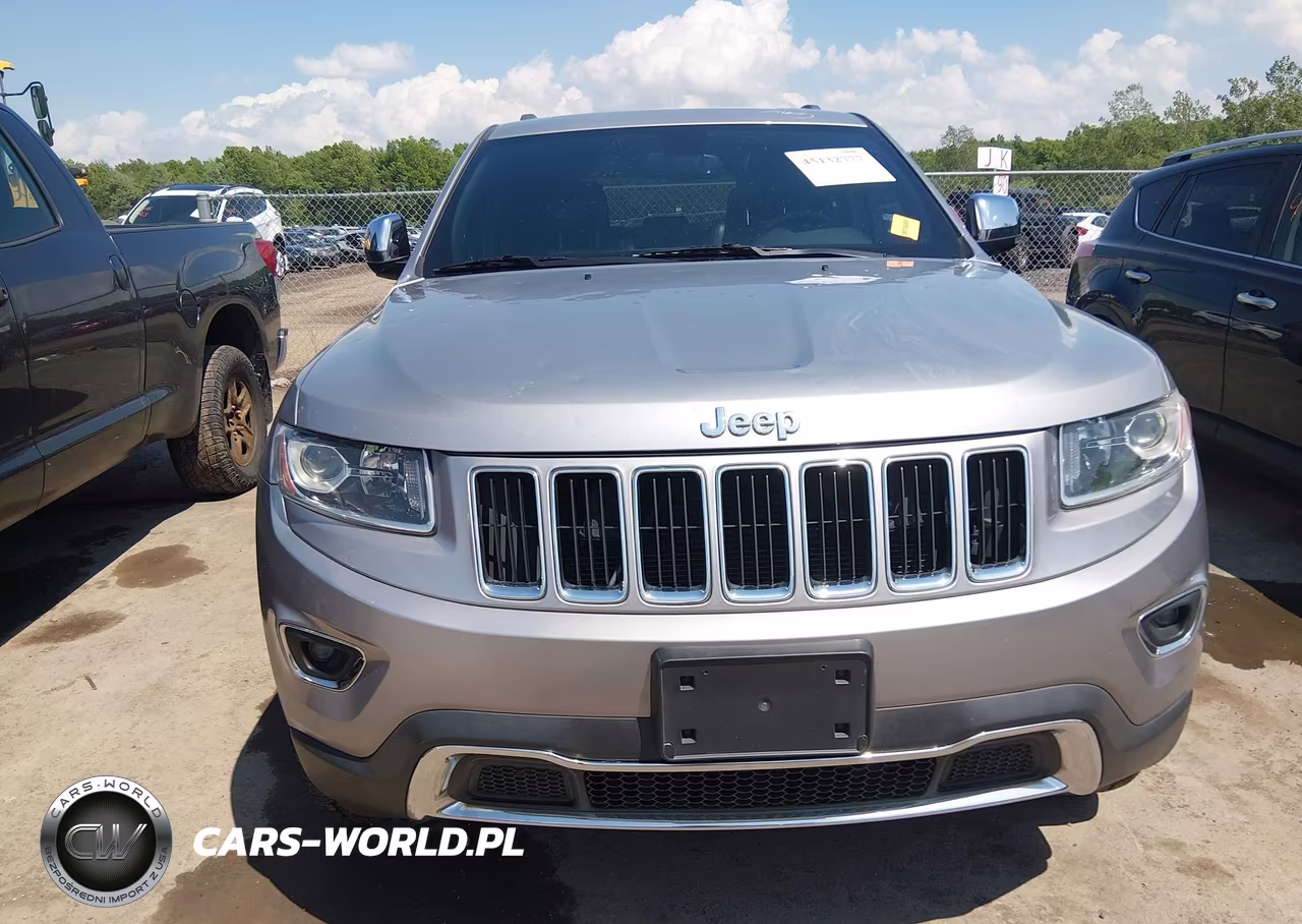 2014 Jeep Grand Cherokee Limited VIN:1C4RJFBG0EC365785 - 12