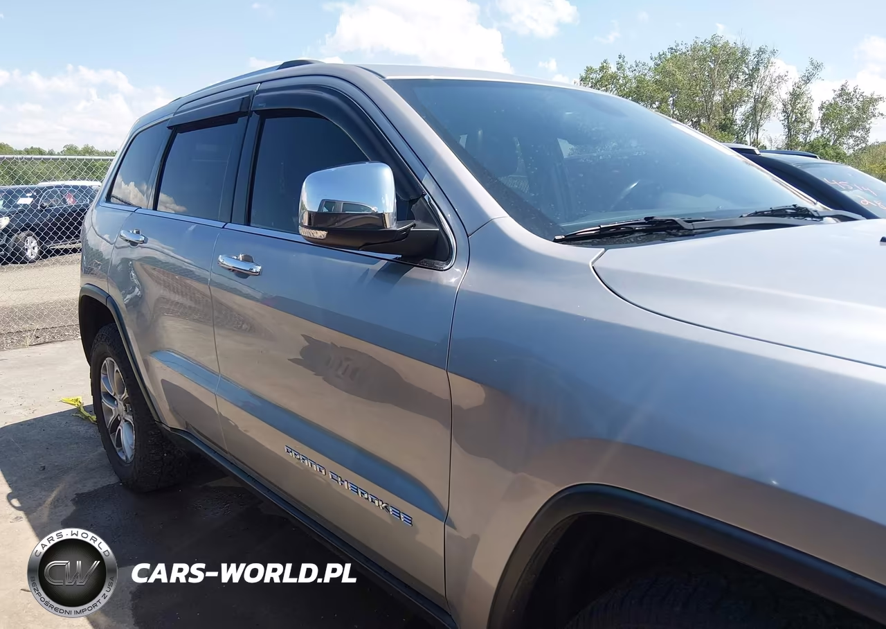 2014 Jeep Grand Cherokee Limited VIN:1C4RJFBG0EC365785 - 13