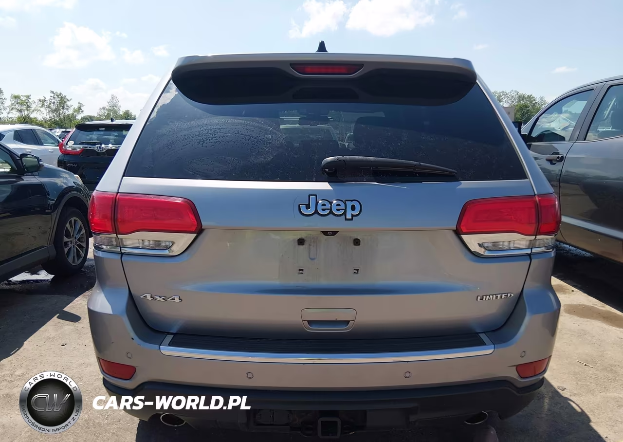 2014 Jeep Grand Cherokee Limited VIN:1C4RJFBG0EC365785 - 16