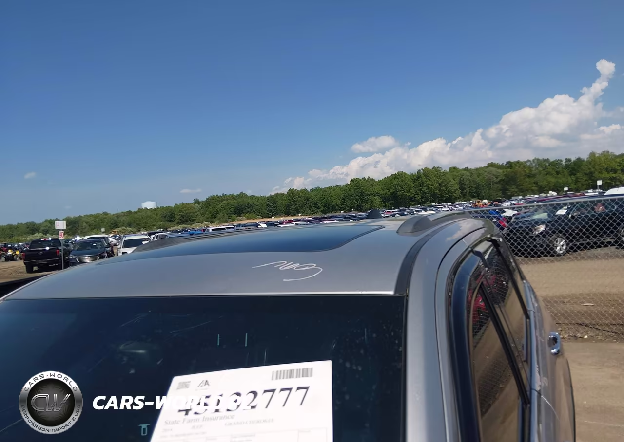 2014 Jeep Grand Cherokee Limited VIN:1C4RJFBG0EC365785 - 17