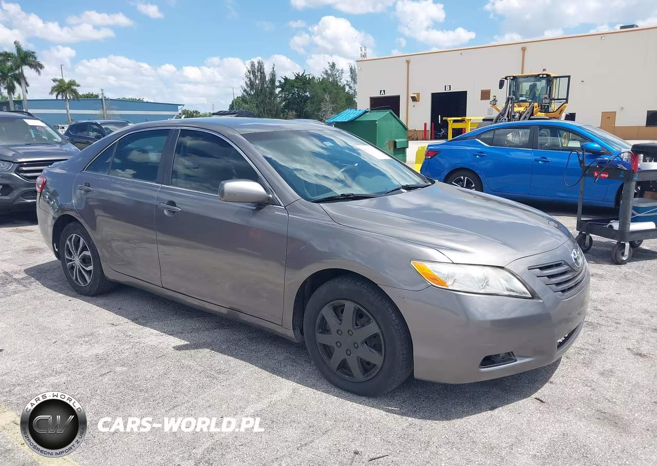 Główne zdjęcie 2009 Toyota Camry Le