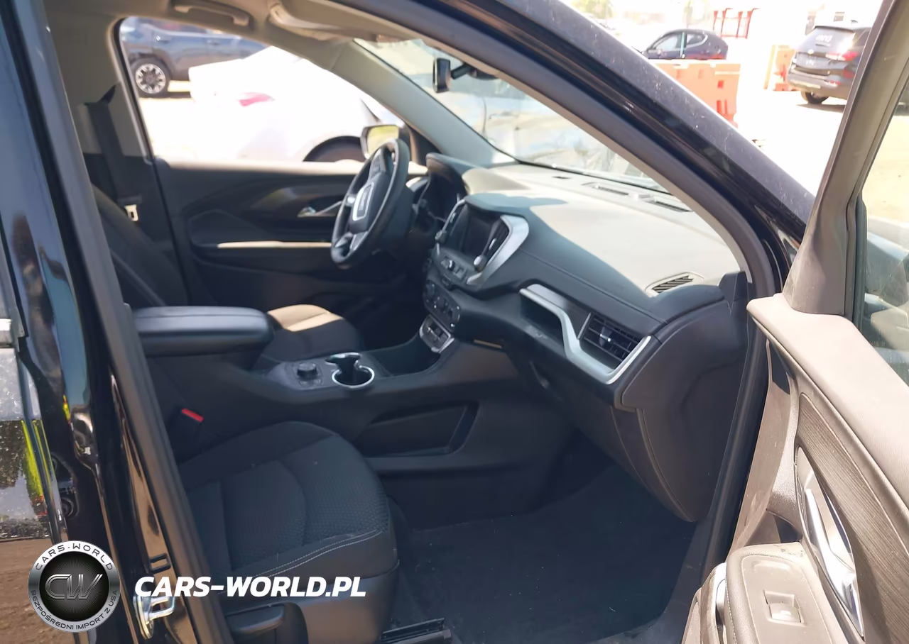 2024 GMC Terrain Awd Sle VIN:3GKALTEG8RL235110 - 5