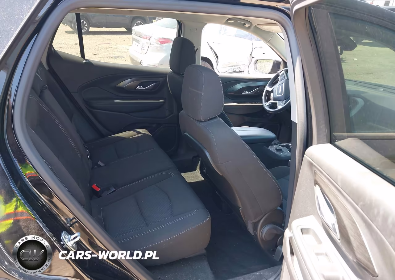2024 GMC Terrain Awd Sle VIN:3GKALTEG8RL235110 - 8