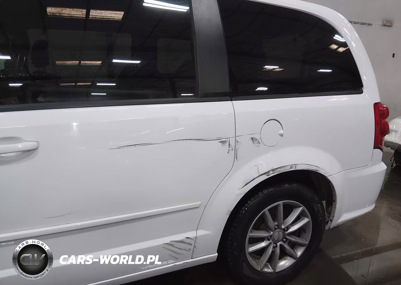 2016 Dodge Grand Caravan Se Plus VIN:2C4RDGBG7GR379741 - 6