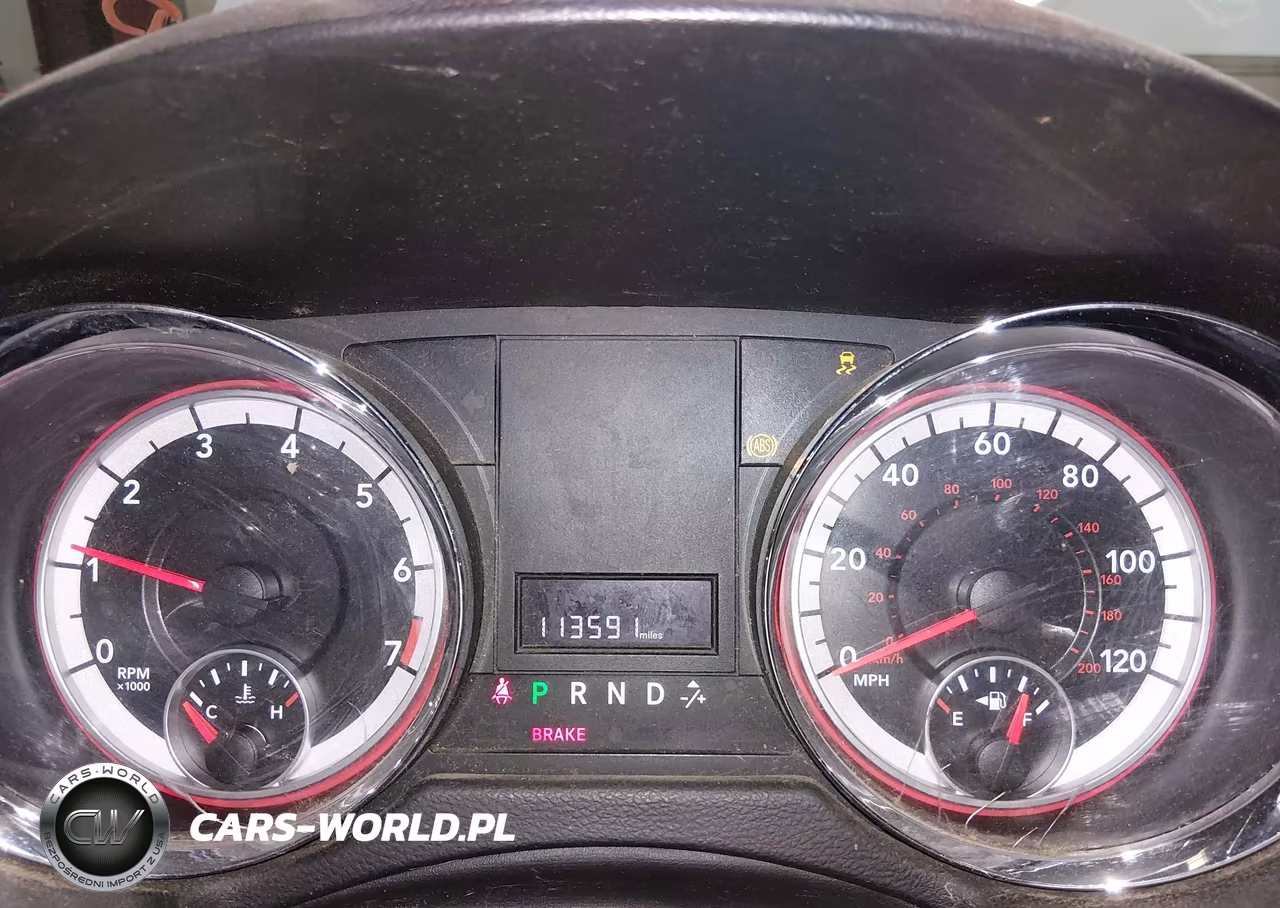 2016 Dodge Grand Caravan Se Plus VIN:2C4RDGBG7GR379741 - 7