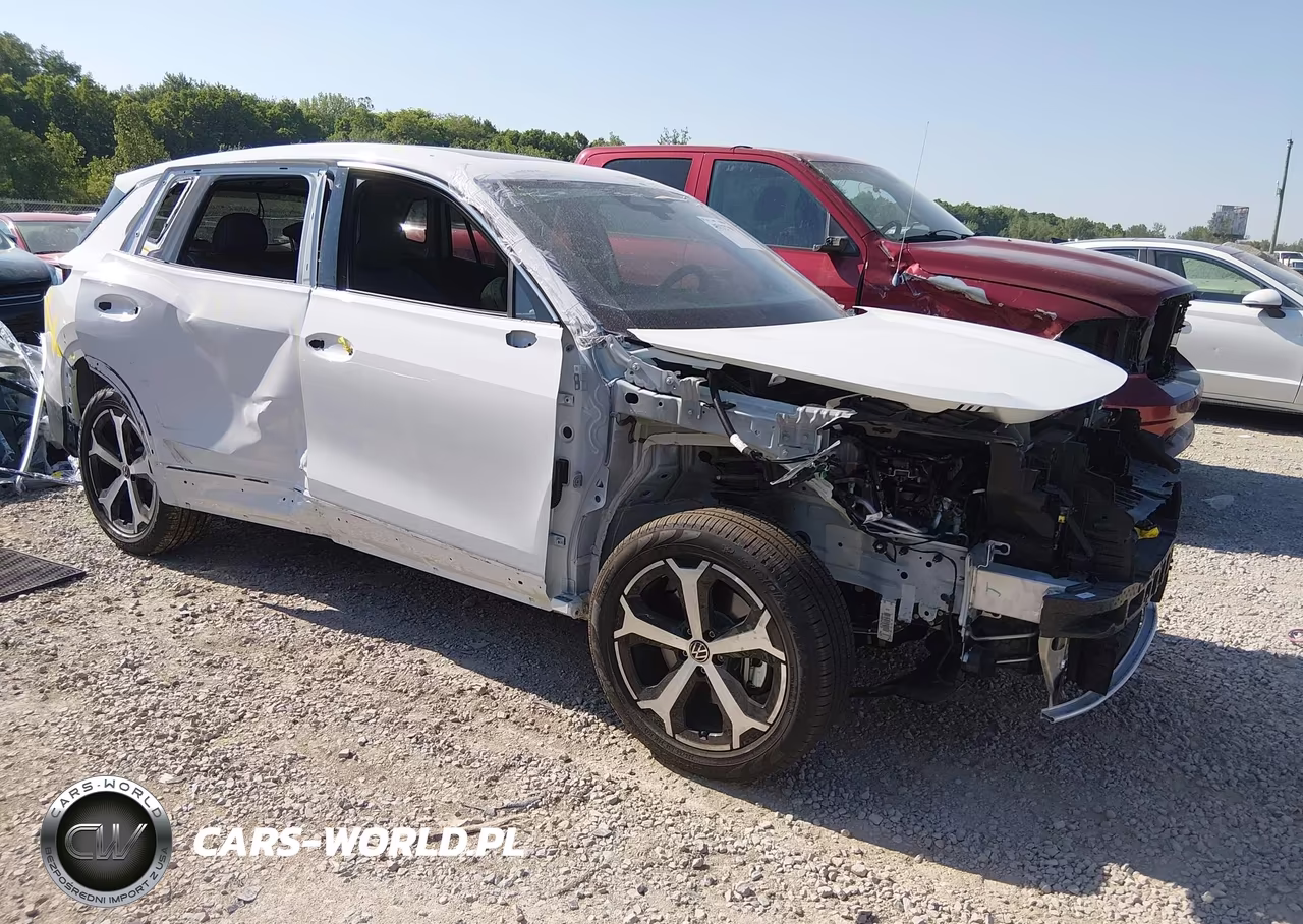 2026 Volkswagen Tiguan Se – zdjęcie 1 z 16