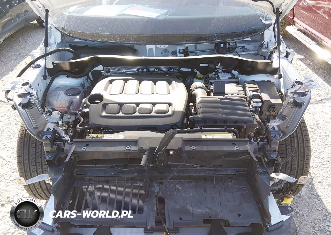 2026 Volkswagen Tiguan Se VIN:3VVMR7RM3TM000986 - 10