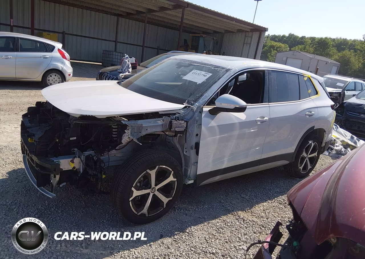 2026 Volkswagen Tiguan Se VIN:3VVMR7RM3TM000986 - 14