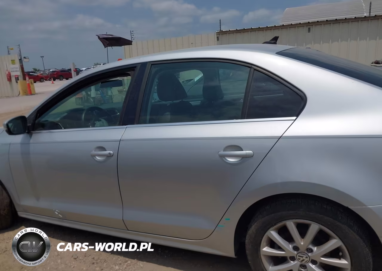 2013 Volkswagen Jetta 2.5L Se VIN:3VWDX7AJ5DM372222 - 15