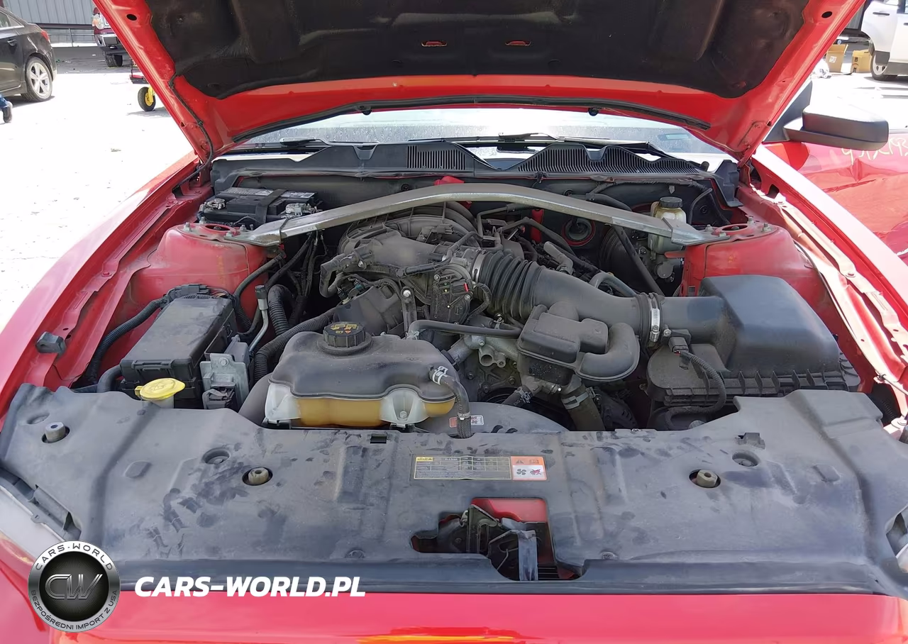 2014 Ford Mustang V6 VIN:1ZVBP8EM3E5322752 - 10