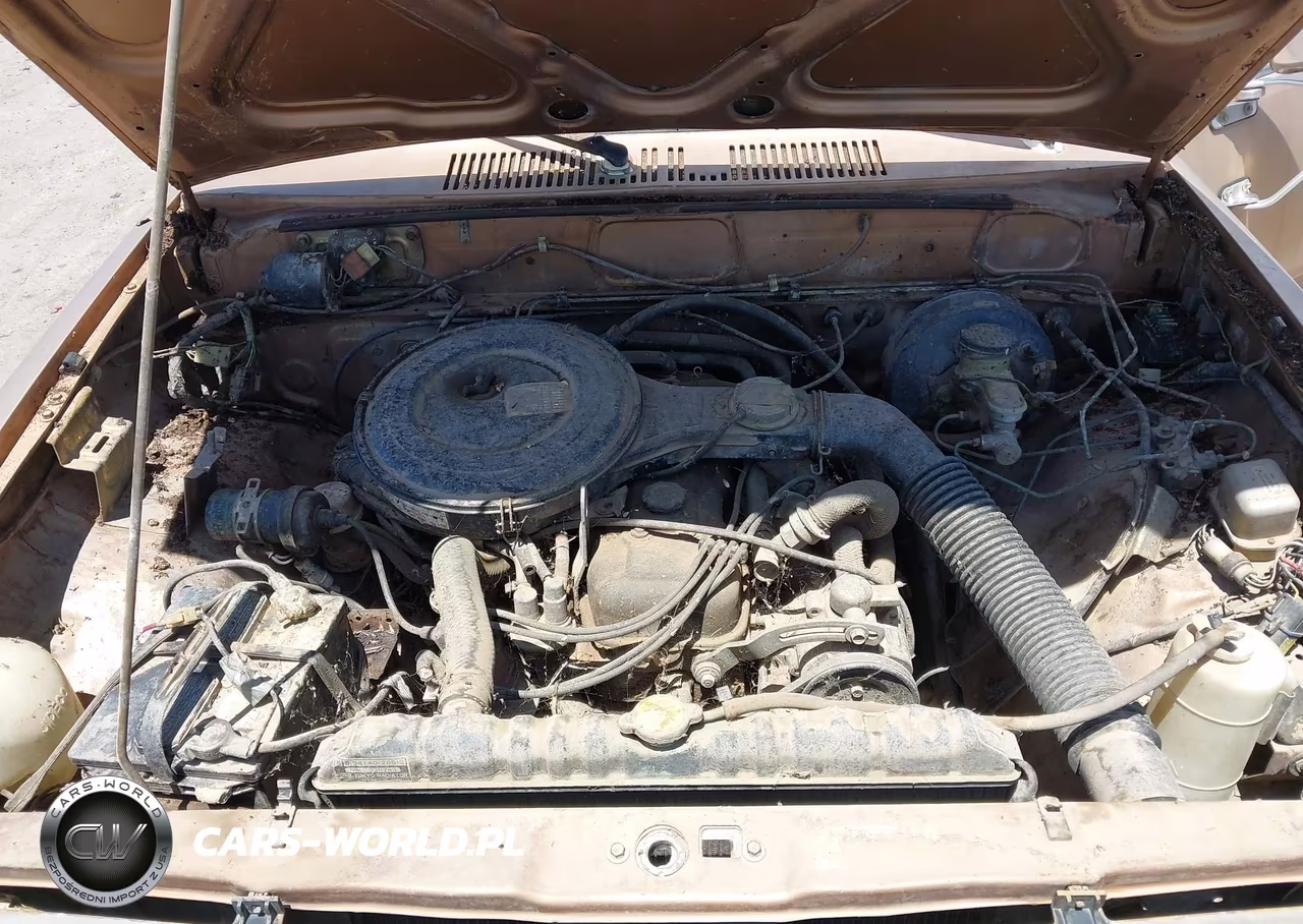 1986 Isuzu Pup VIN:JAABL14AXG0763198 - 10