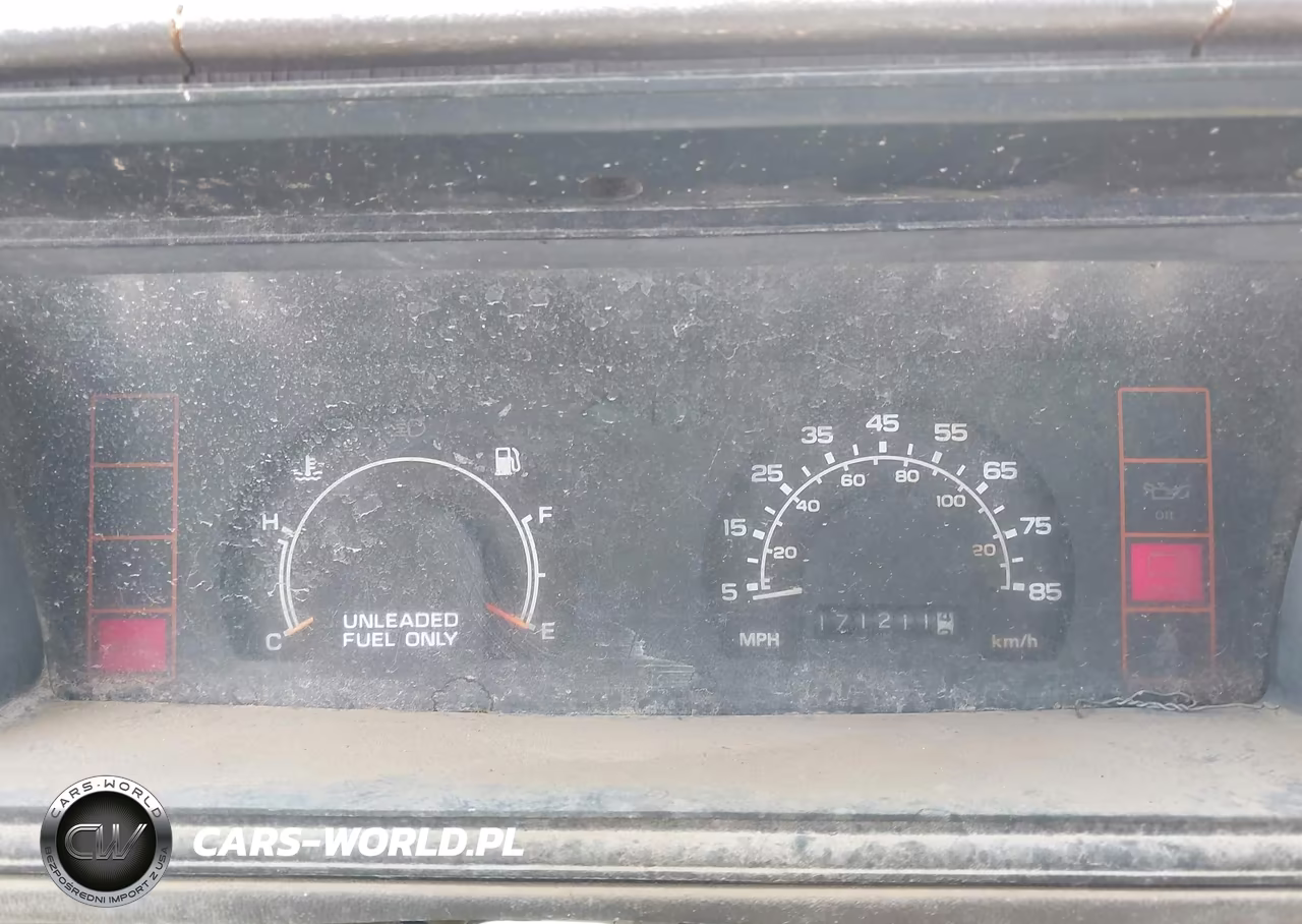 1986 Isuzu Pup VIN:JAABL14AXG0763198 - 7