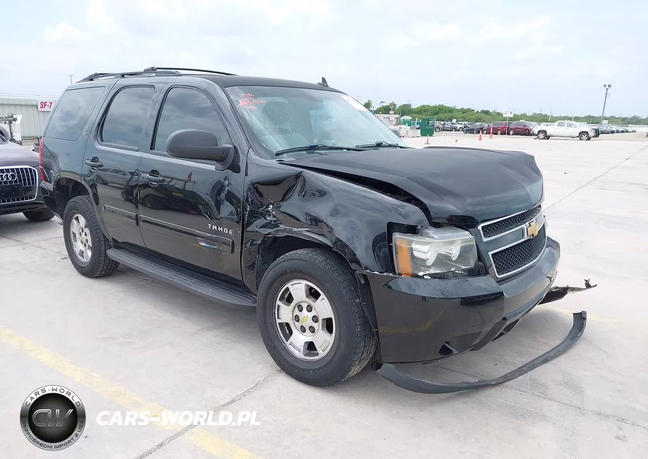 2014 Chevrolet Tahoe Lt