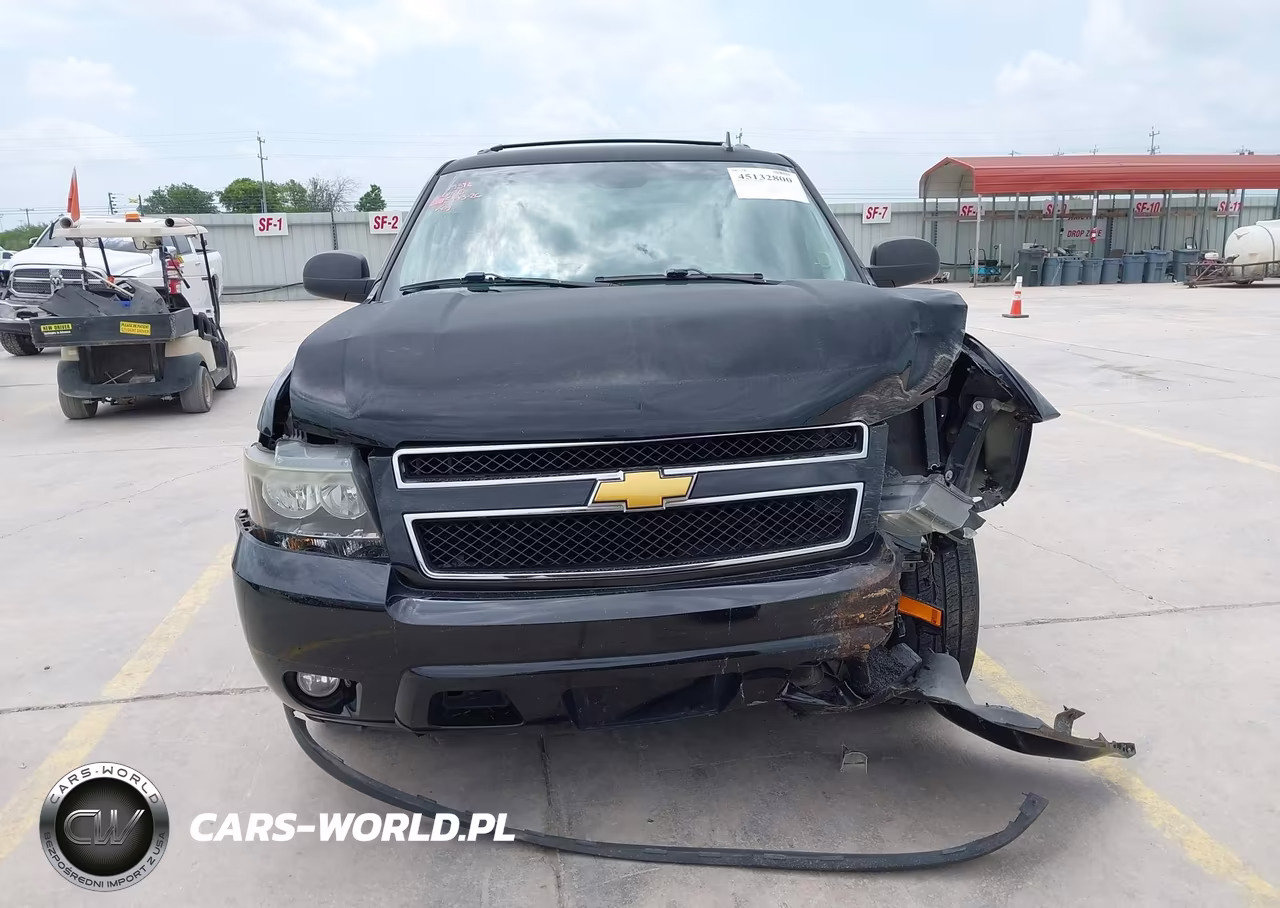 2014 Chevrolet Tahoe Lt VIN:1GNSCBE0XER186032 - 12