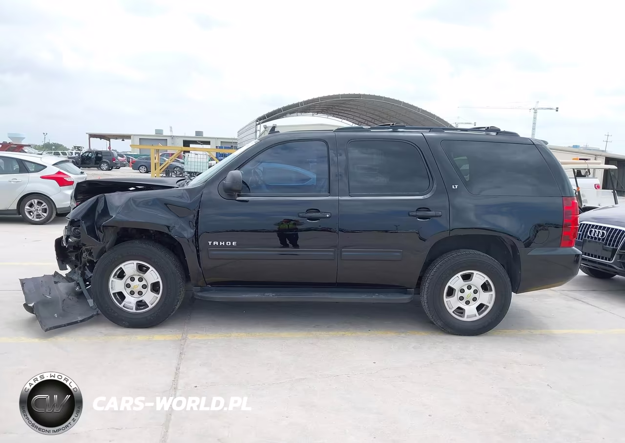 2014 Chevrolet Tahoe Lt VIN:1GNSCBE0XER186032 - 14