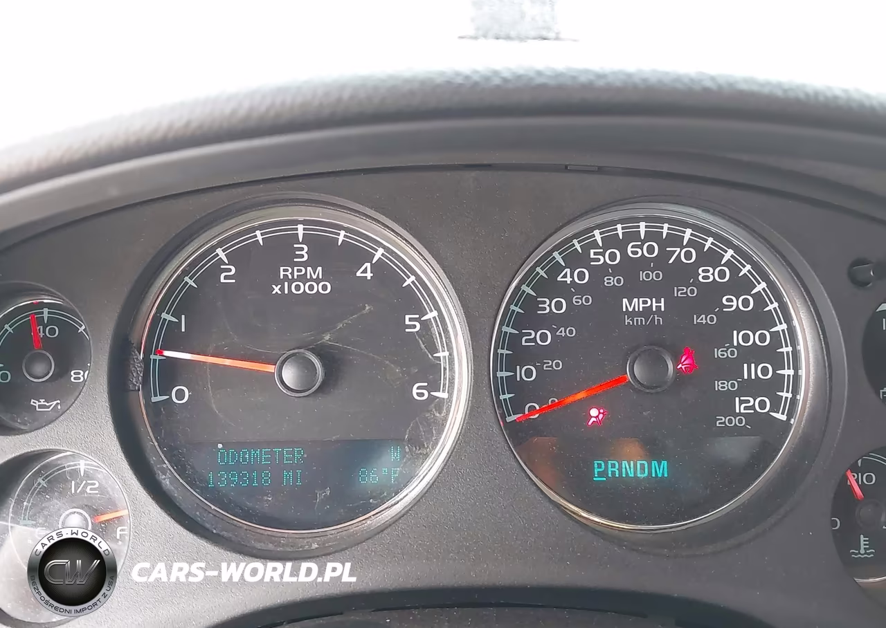 2014 Chevrolet Tahoe Lt VIN:1GNSCBE0XER186032 - 7