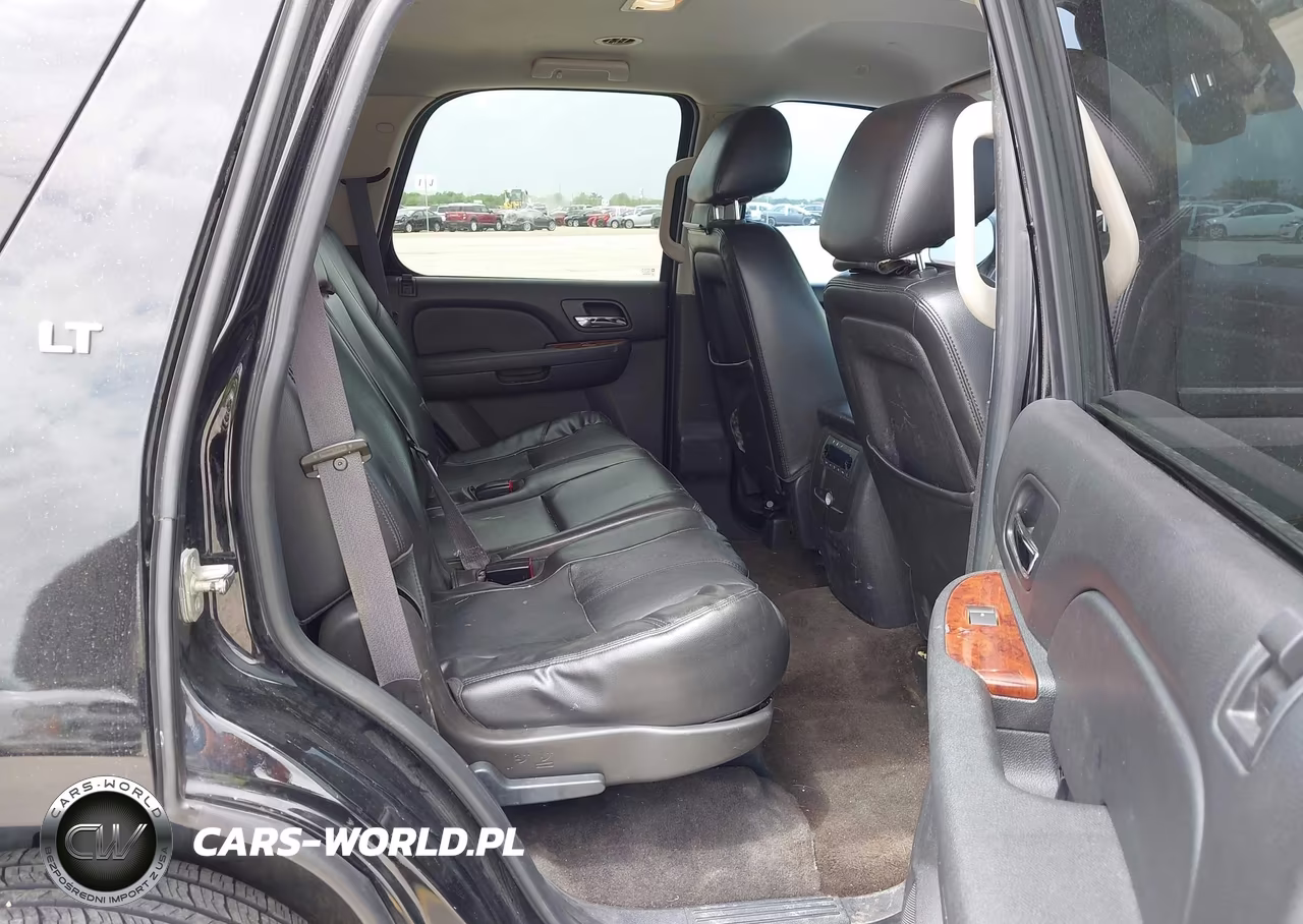 2014 Chevrolet Tahoe Lt VIN:1GNSCBE0XER186032 - 8