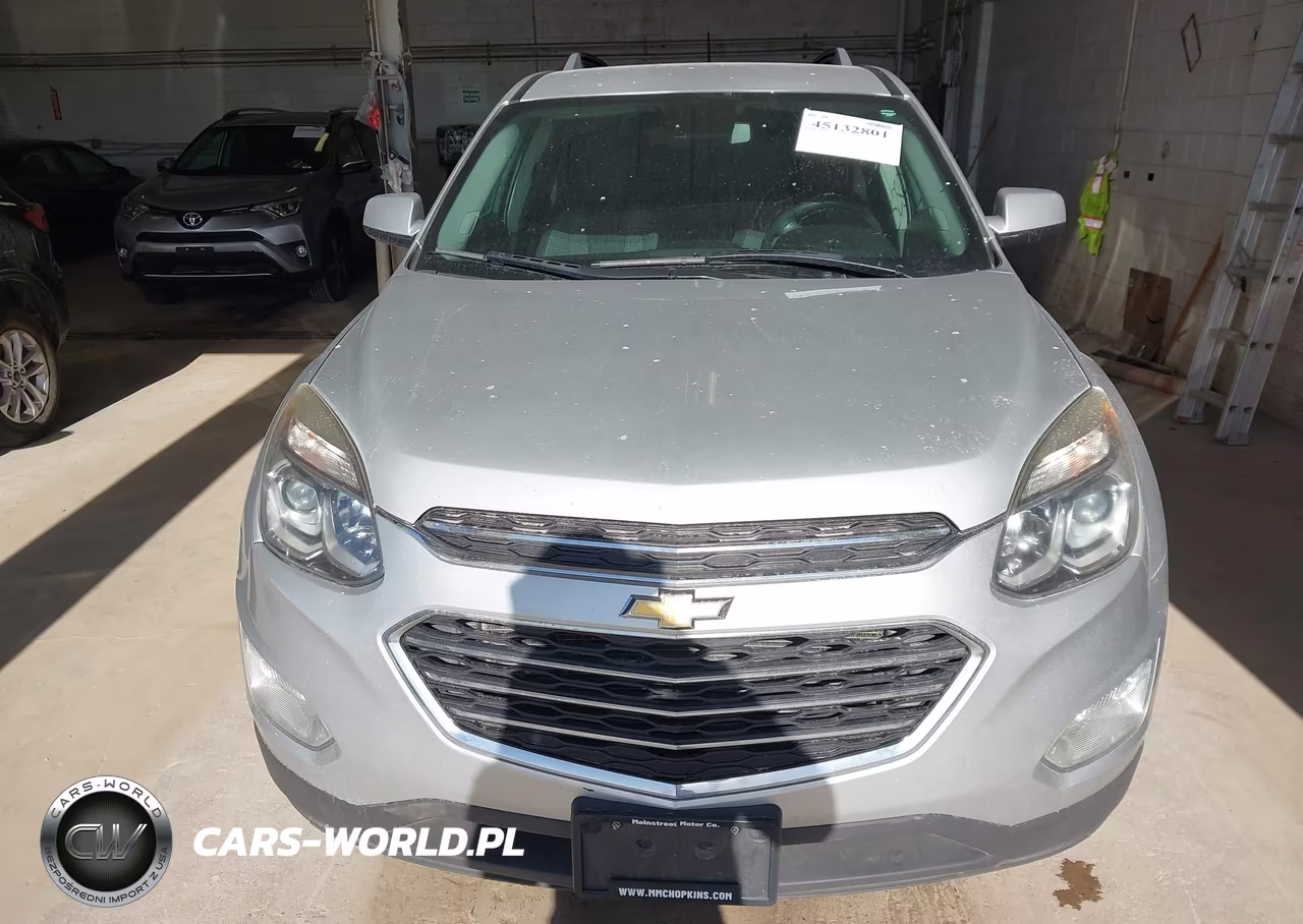 2016 Chevrolet Equinox Lt VIN:2GNFLFEK2G6350334 - 12