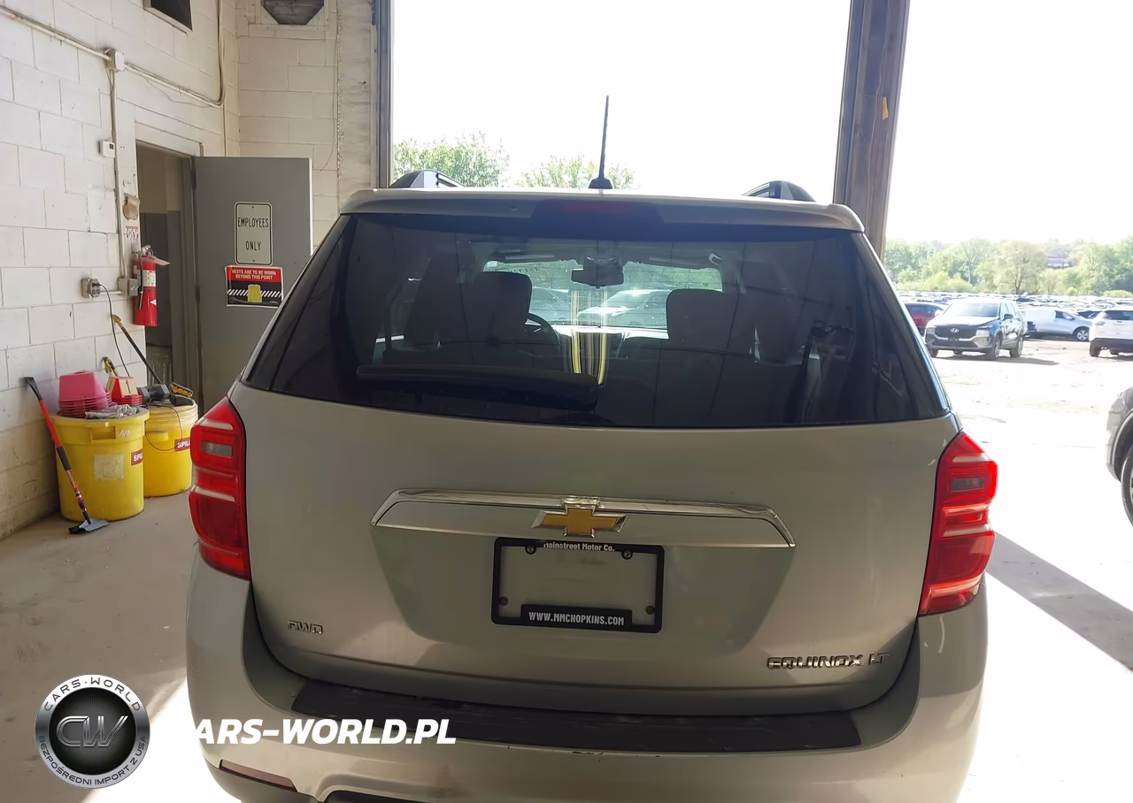 2016 Chevrolet Equinox Lt VIN:2GNFLFEK2G6350334 - 16
