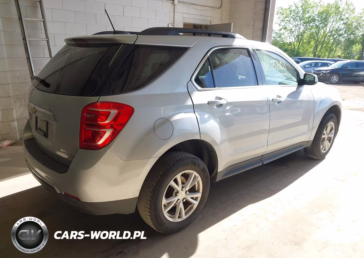 2016 Chevrolet Equinox Lt VIN:2GNFLFEK2G6350334 - 4