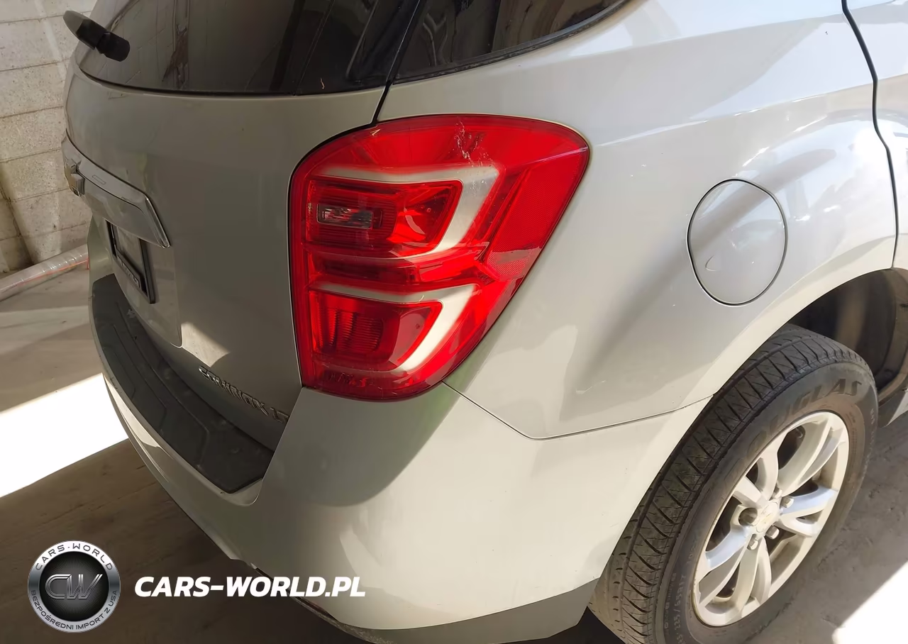 2016 Chevrolet Equinox Lt VIN:2GNFLFEK2G6350334 - 6