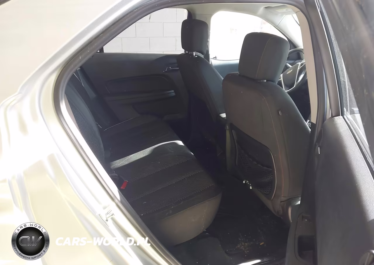 2016 Chevrolet Equinox Lt VIN:2GNFLFEK2G6350334 - 8
