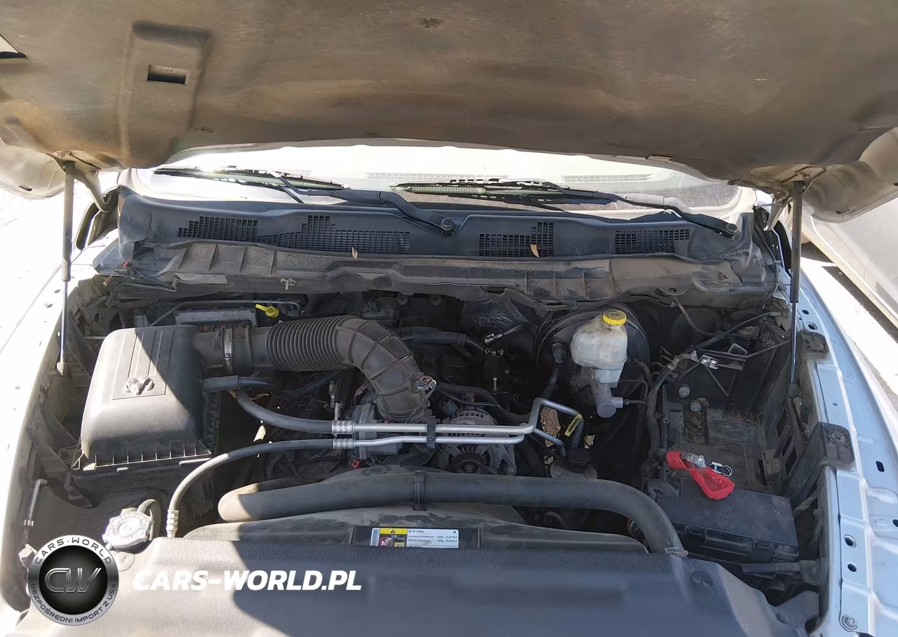 2012 Ram 1500 Slt VIN:1C6RD7GT9CS249708 - 10