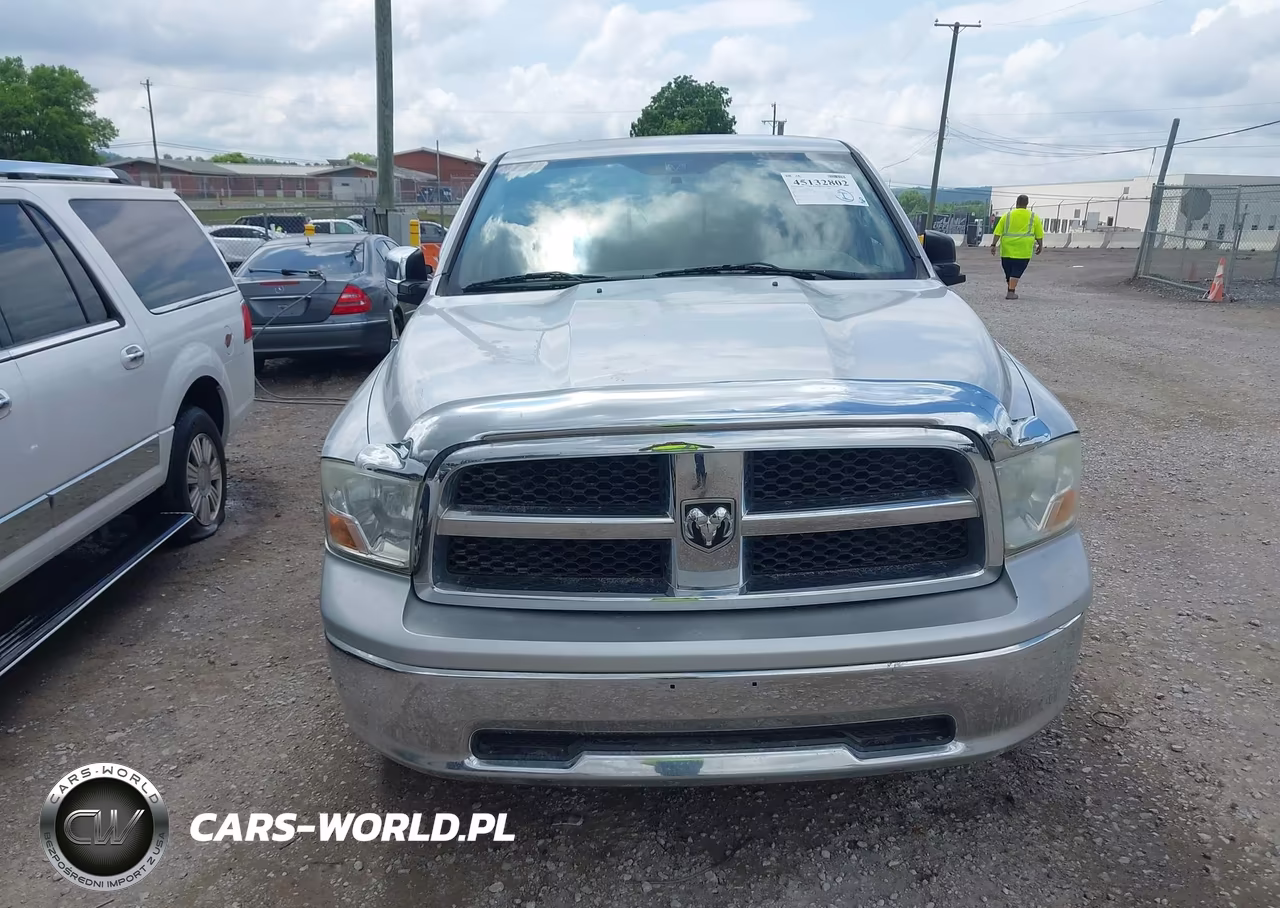 2012 Ram 1500 Slt VIN:1C6RD7GT9CS249708 - 12