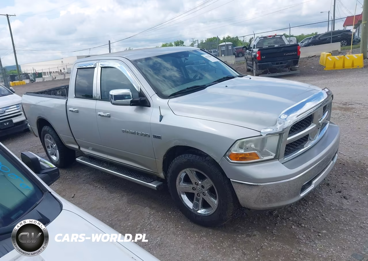 2012 Ram 1500 Slt VIN:1C6RD7GT9CS249708 - 13