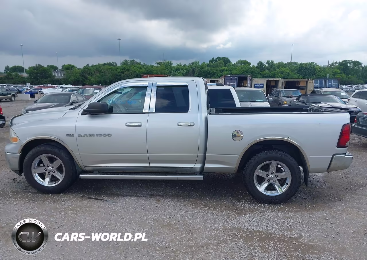 2012 Ram 1500 Slt VIN:1C6RD7GT9CS249708 - 14