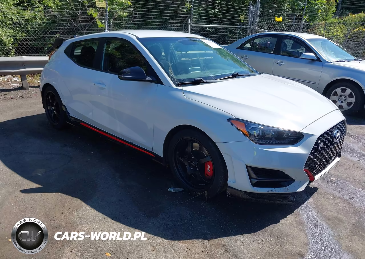 2020 Hyundai Veloster N – zdjęcie 1 z 16