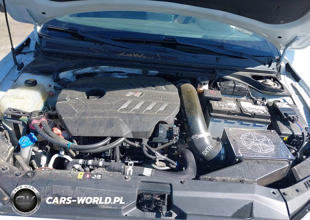 2020 Hyundai Veloster N VIN:KMHT36AH8LU003748 - 10