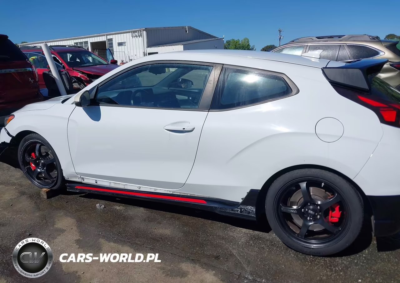 2020 Hyundai Veloster N VIN:KMHT36AH8LU003748 - 14
