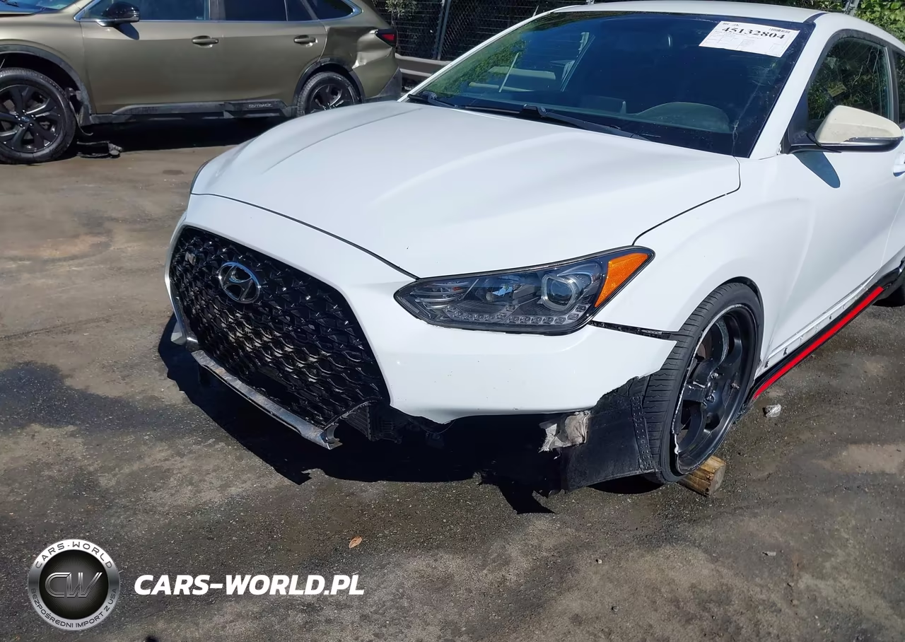 2020 Hyundai Veloster N VIN:KMHT36AH8LU003748 - 6