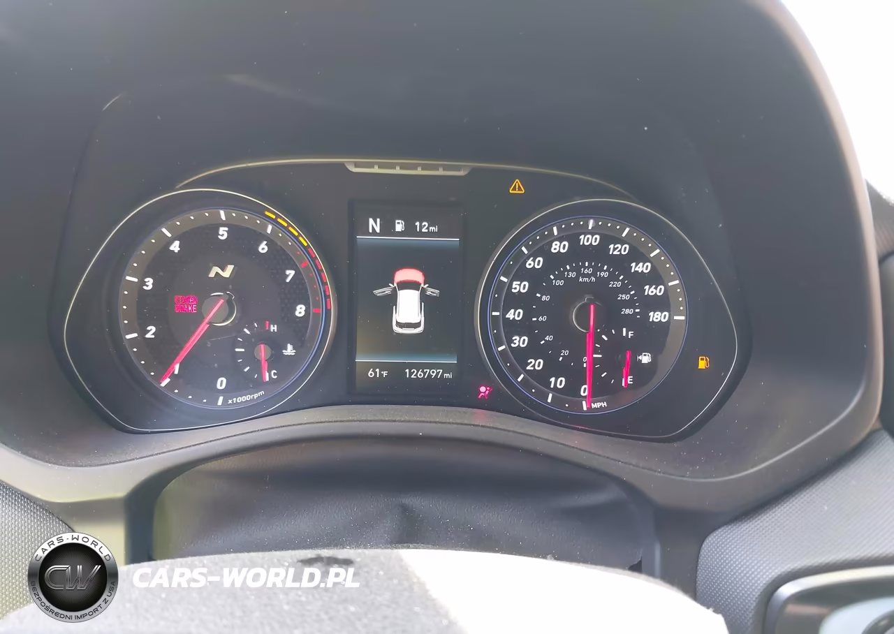 2020 Hyundai Veloster N VIN:KMHT36AH8LU003748 - 7