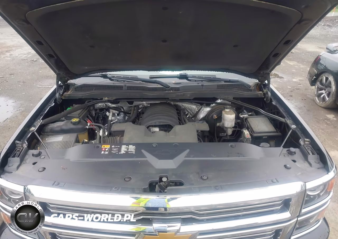 2014 Chevrolet Silverado 1500 High Country VIN:3GCUKTEC6EG488163 - 10