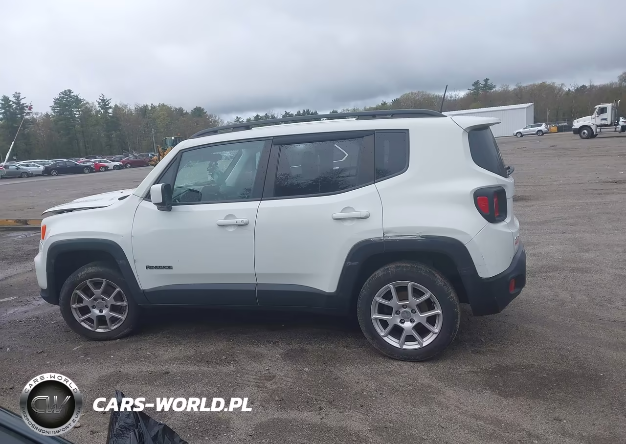 2019 Jeep Renegade Latitude 4X4 VIN:ZACNJBB10KPK46089 - 15