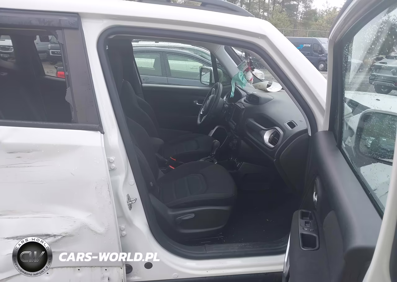 2019 Jeep Renegade Latitude 4X4 VIN:ZACNJBB10KPK46089 - 5