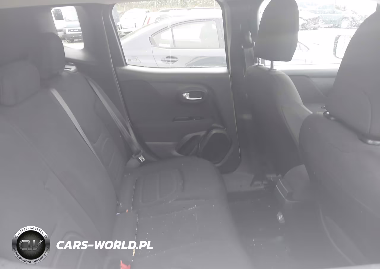 2019 Jeep Renegade Latitude 4X4 VIN:ZACNJBB10KPK46089 - 8