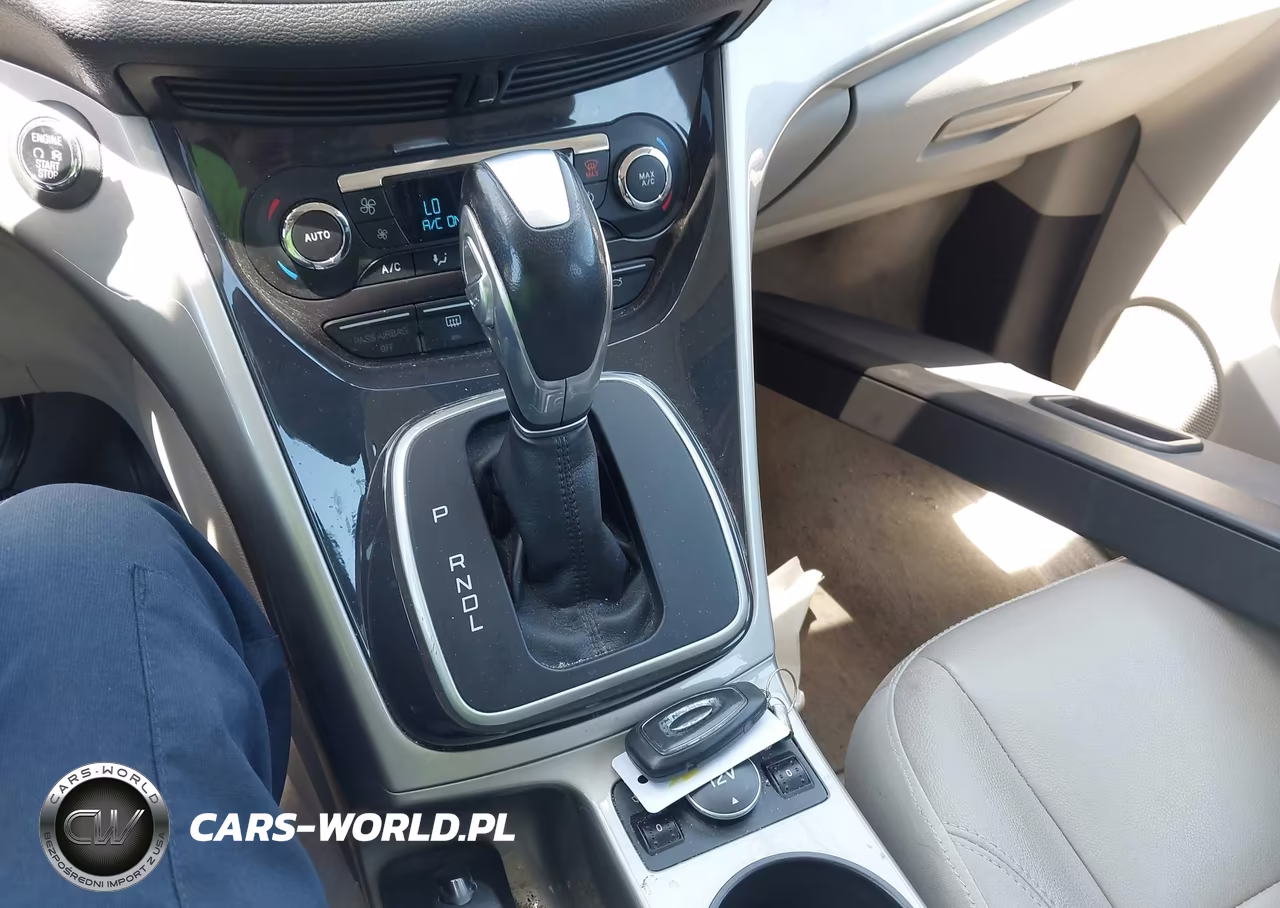 2013 Ford C-Max Hybrid Sel VIN:1FADP5BU9DL502106 - 11